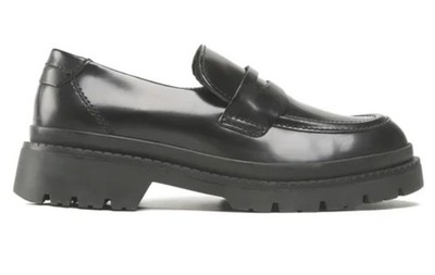 GANT PREPNOVO 25571194 G00 Black Chelsea Boots Damen Leder Stiefeletten