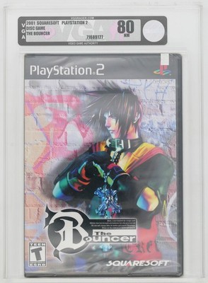 The Bouncer | Playstation 2 PS2 | eingeschweißt NEU SEALED VGA 80