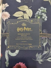 Pottery Barn Teen Harry Potter “Herbology” Sham Standard Size New
