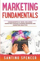 Marketing Fundamentals | Santino Spencer | Taschenbuch | Englisch | 2023