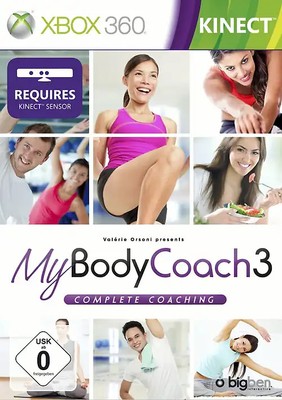 My Body Coach 3: Complete Coaching [Kinect erforderlich]