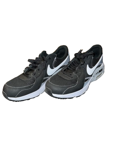 NEW Nike Air Max Excee Sneakers | Size 9.5 | Black/White  display picture 2