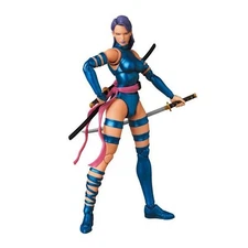 Medicom Toy MAFEX No.141 PSYLOCKE COMIC Ver. X-MEN Action Figure Late Dec 2025