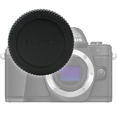 Gehäusedeckel Body Cap für Olympus OM-D E-M10 Micro 4/3 MFT Micro Four Thirds