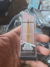 Ultra Precision Point Tweezer