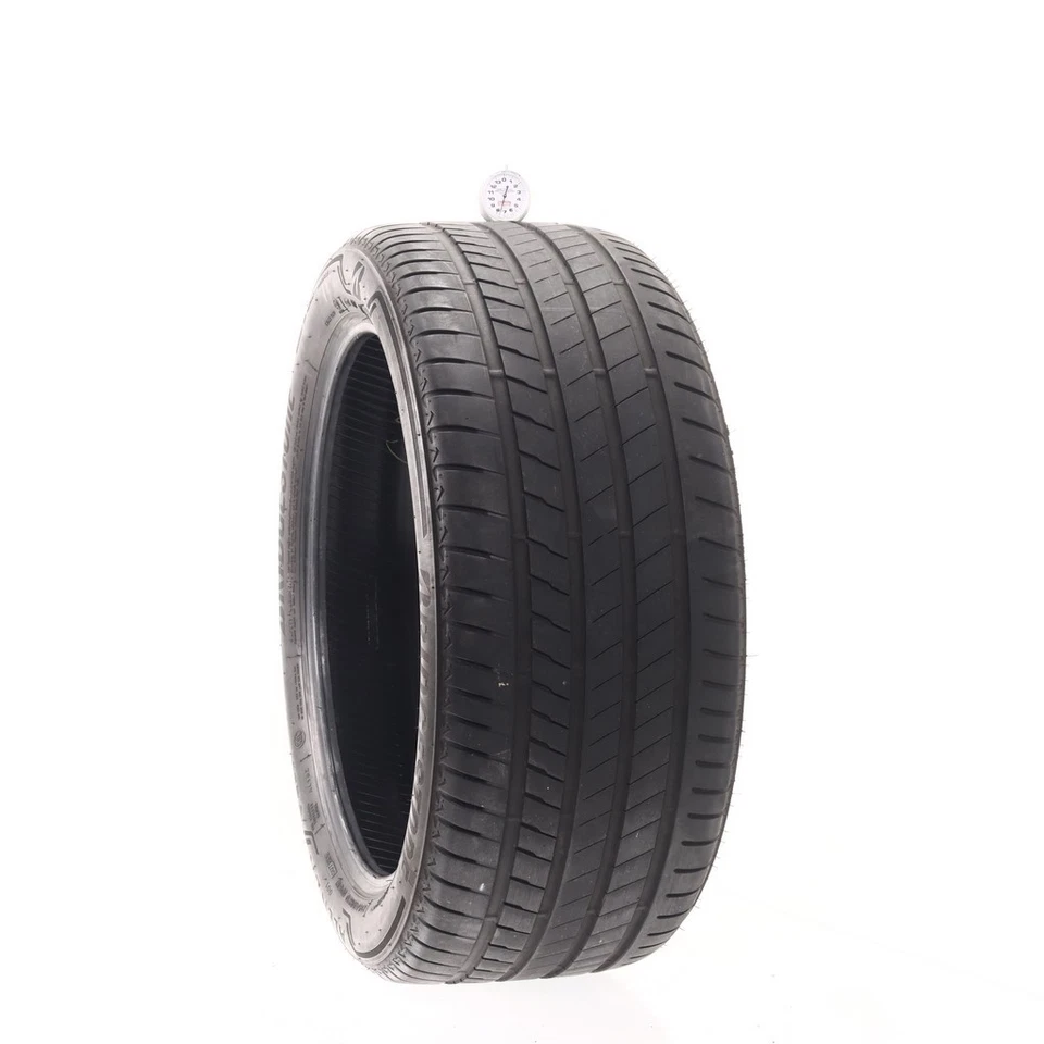 Set of (4) Used 275/40R20 Bridgestone Alenza 001 RFT 106W - 7.5-9/32 Foto 2 de 4