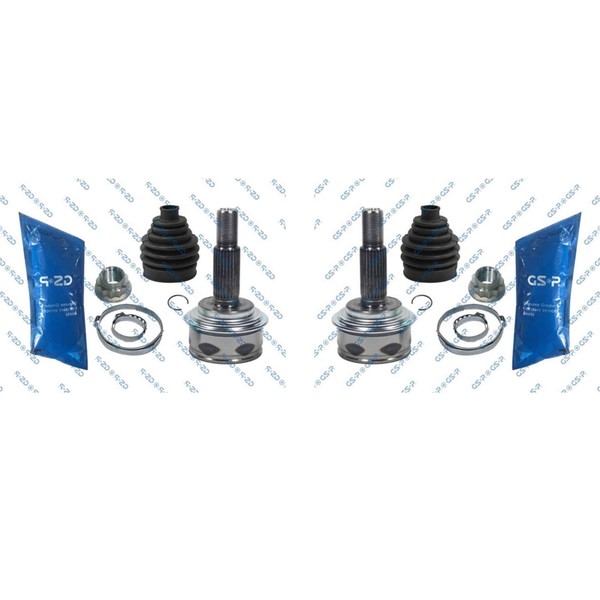 2X Gsp Gelenksatz Antriebswelle Gelenk FüR Toyota Yaris NLP13_ NSP13_-image