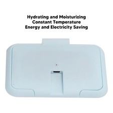 USB Wet Wipe Heater Constant Temperature Portable Baby Wipes Warmer