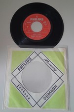 45 Tours - JOHNNY HALLYDAY -