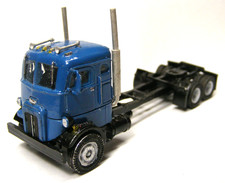 MACK CAB OVER KIT 26 With EXTRA LONG CHASSIS 1/87 Scale By Don Mills Models