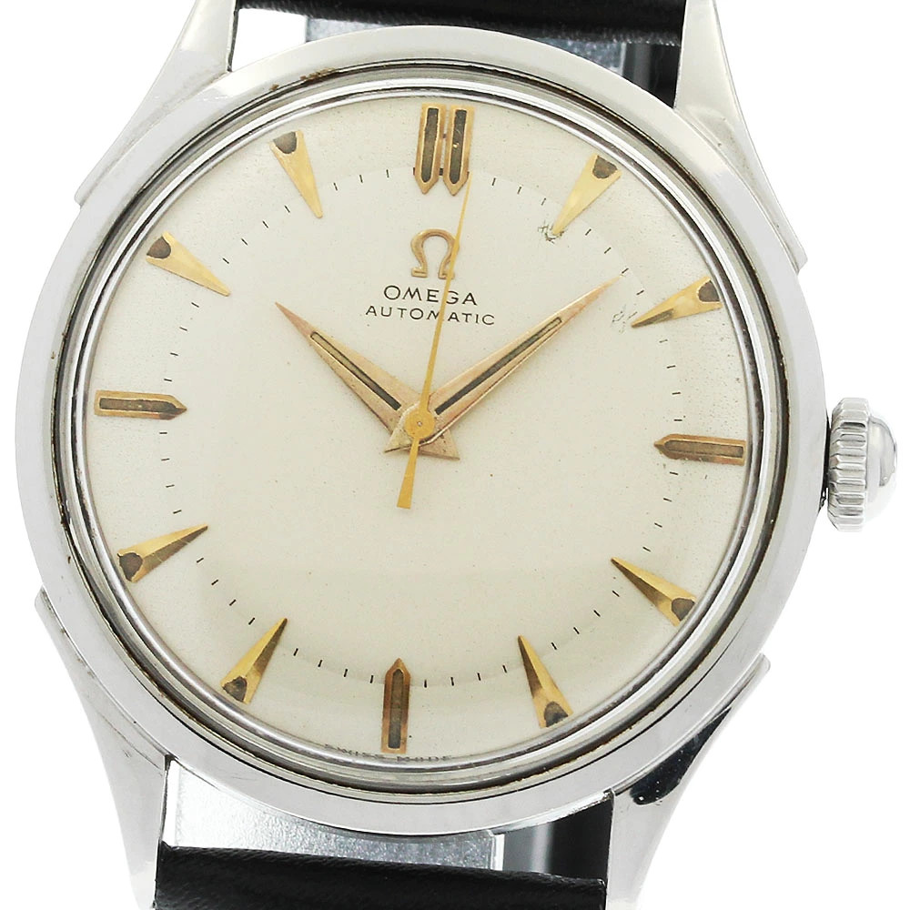 Omega Seamaster 2635-1 Half Rotor Cal