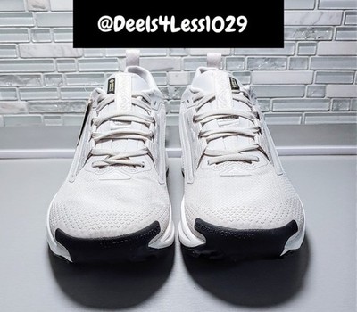 Nike React Pegasus Trail 5 Gore-Tex Mens Size 9/Womens 10.5 Vast Grey FQ0912-008