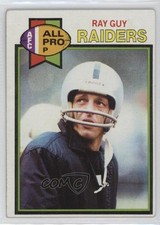 Click to enlarge Ray Guy