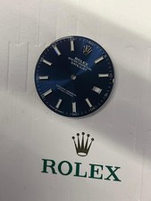 Rolex Datejust Custom Blue dial