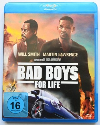 Bad Boys for Life (Blu-ray)