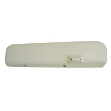 CJ Classic Trucks Windshield Wiper Motor Cover White Bronco 1966-1977