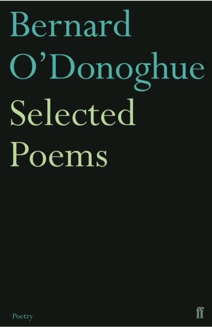 Selected Poems Bernard O'Donoghue by Bernard O'Donoghue (Paperback Book)