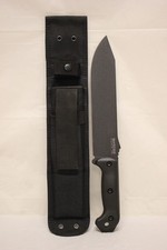 Becker BK9 Kabar USA Made Fixed Blade Knife With Original Sheath D2