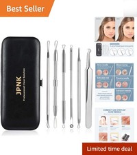 Blackhead Remover Comedone Extractor Acne Removal Kit..