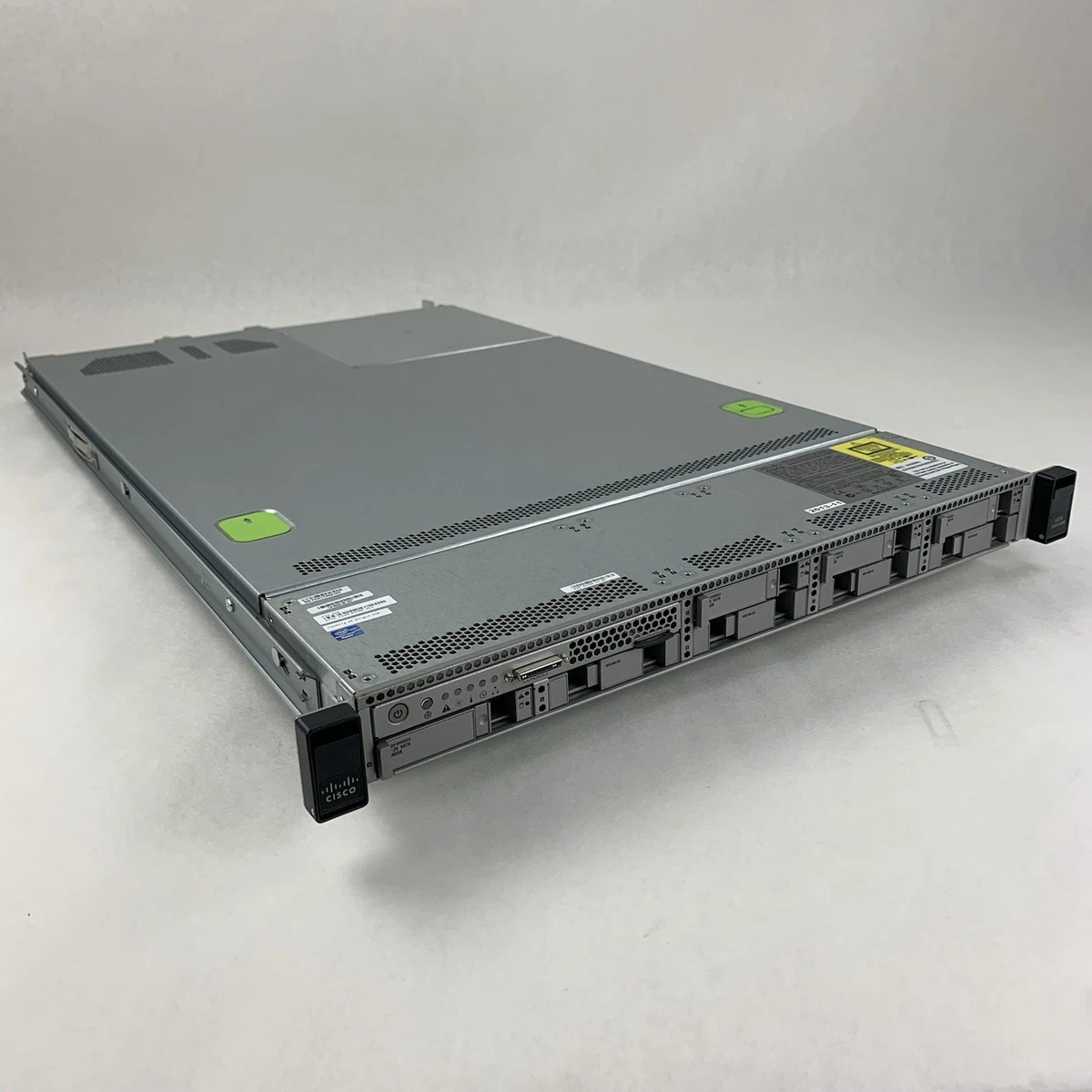 CISCO UCS C220 M4 RackServer ohne CPU & RAM 2x Kühler 8x SFF 2,5 ohne