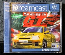 ebay® Auktion 377215476367 | Sega GT | Sega Dreamcast | Neu & Sealed in Protector Box | PAL Thumbnail of ebay® auction 377215476367 | Sega GT | Sega Dreamcast | Neu & Sealed in Protector Box | PAL
