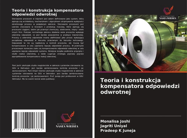 Teoria I Konstrukcja Kompensatora Odpowiedzi Odwrotnej Monalisa Joshi (U. A.)-image