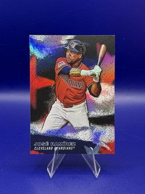 2026 Topps Series 1 - Stars of Mlb Jose Ramirez #SMLB-18