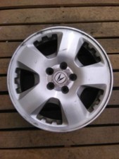 Wheel 17x6-12 Alloy 5 Spoke Fits 03 Mdx 329675 Wheel 17x6-12 Alloy 5 Spoke Fits 03 Mdx 329675