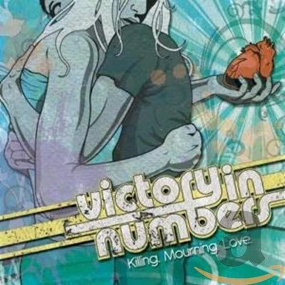 Victory in Numbers Killing. Mourning. Love. (CD) - Photo 1/2