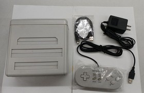 CYBER GADGET Retro Freak CY-RF-B Console From Japan A1716
