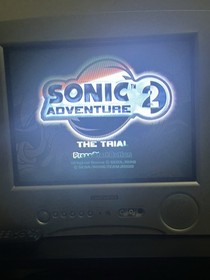 Sonic Adventure (Sega Dreamcast, 1999) Game 2 Disc Not For Resale Complete