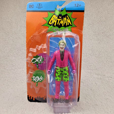 McFarlane Joker 66 Classic TV Series Batman 6 Action Figure Retro 2021 New