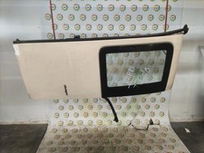 Porte arrière et accessoires Fiat DOBLO