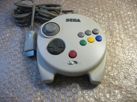 NIGHTS INTO DREAMS+JOYPAD 3D CONTROLLER 6 BUTTONS HSS-0137 SEGA SATURN IMPORT