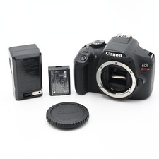Canon EOS Rebel T6 18MP Digital SLR Camera Bo...