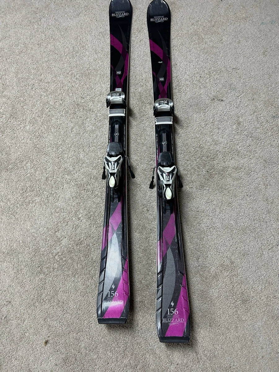 Blizzard Iq Skis for sale - eBay