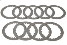 Set di dischi con rivestimento in acciaio, frizione TRW MES335-9