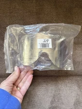 NEW NOS Bolle Chrono Sr Mirrored Red Irex Lite Replacement Goggle Lens