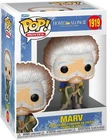 Funko Pop! Movies Home Alone 2 Marv (Powdered Cement) #1919 w/ Protector