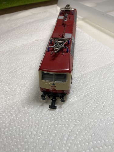 Märklin H0 3153 E-Lok 120 001-3 | Condition: Gebraucht
