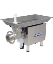 2025 PRO-CUT KG-22W High Capacity Electric #22 Hub Stainless Steel Meat Grinder