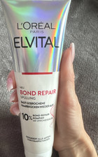 LOréal Elvital Bond Repair Spülung mit Zitr...