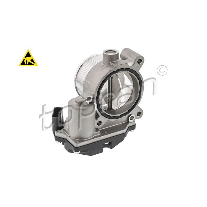 Volet de turbulence papillon d air pour réparation admission VW Crafter 30-50
