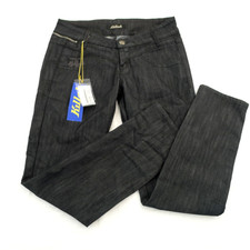 Killah Liberty Trousers Women’s Jeans Size 29 Miss Sixty Black Stretch  Y2K