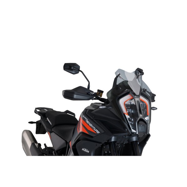 Puig Sport Windschutzscheibe Fur Ktm 1290 T Super Adventure 21-23 Leicht Getont-image