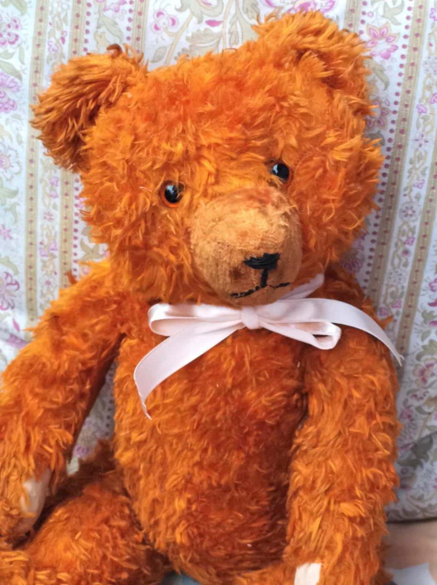 25+ 16 - 20 in Size Antique Teddy Bears for sale | Updated Sep 2026