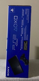 New Playstation 2 Slim Console, PS2
