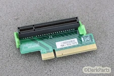 Fujitsu A3C40093911 PCIe Riser Biser Board BX900 S2 BX922 S2 with Clip