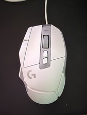 Logitech G502 X Wired Gaming Mouse - White