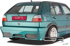 Heckscheibenblende Heckspoiler für VW Golf 2 Typ 19E HSB025